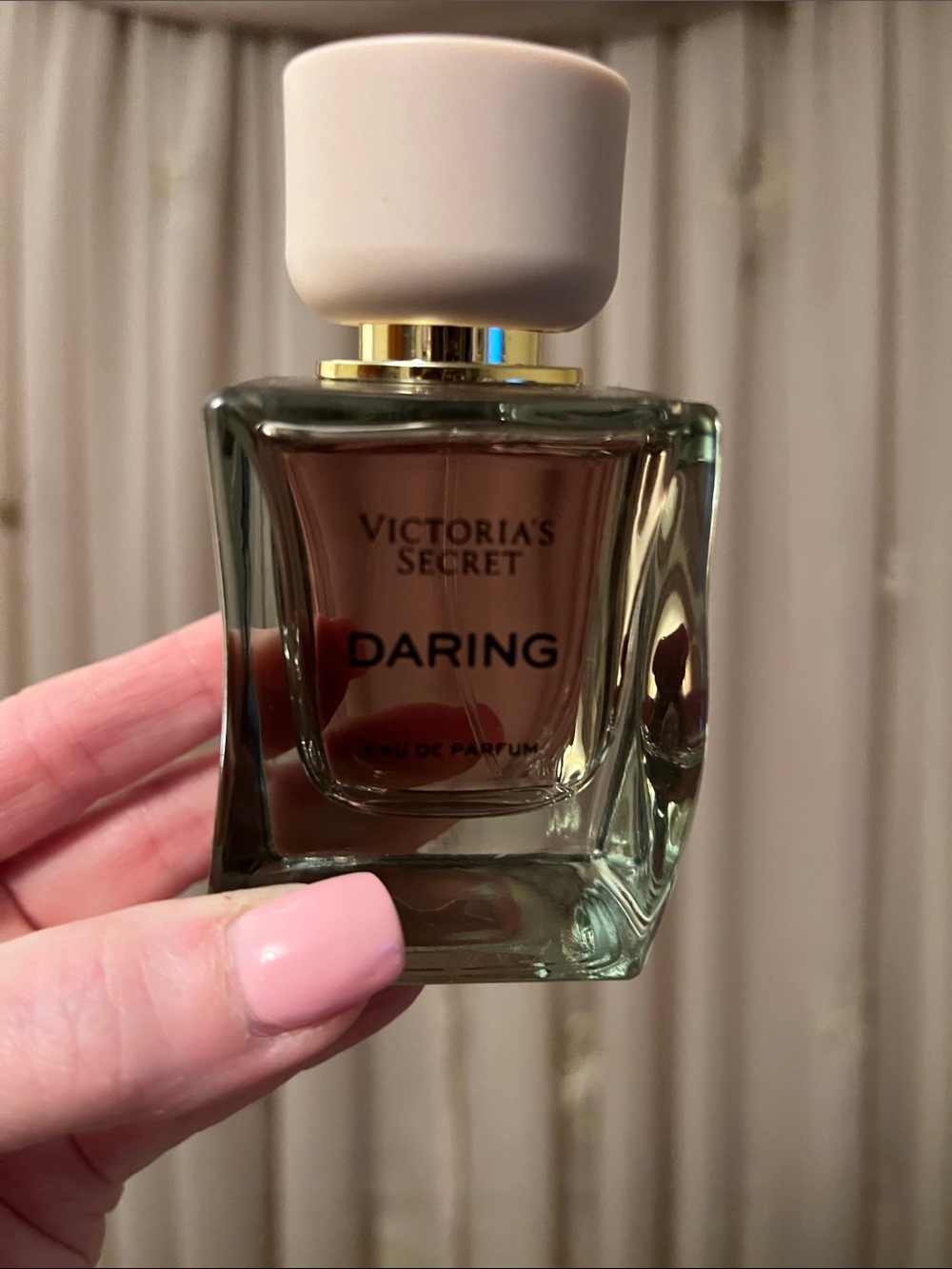 Victoria's Secret Daring Perfume Bottle - 1.7 oz NEW